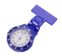 Abaodam Luminous Pointer Pocket Watch for Nurses and Doctors Nurse Hanging Watch with Glow The Dark Hands Practical Portable
