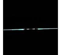 Abaodam Luminous Sword Telescopic Glow Swords for Changing Shining Playthings with Connector Safe Material Enhances Color Recognition and Skills Outdoor Fun