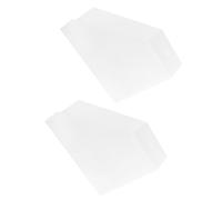 Abaodam Magazine Made of Sturdy Pp Material File Convenient Desktop Organizers 2pcs Holdesrs Multi-function Design Suitable for Office and Library Document Storage