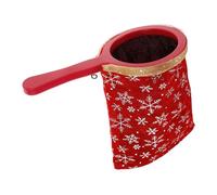 Abaodam Magician Prop Change Bag Versatile Trick Bag with Zipper for Easy Disappearance and Appearance of Objects for Performances Parties and Beginner Compact