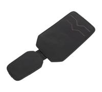 Abaodam Magnetic Car Visor Sunglasses Clip with Card Slot Quick-install Glasses Holder for Driving License and Tickets Compact Organizer for Car Interior Accessories Safe One-handed Access