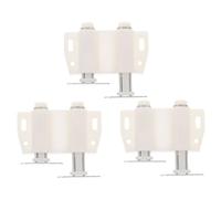 Abaodam Magnetic Door Holder for Kitchen Cabinet Push Latch Invisible Handle Rebounding Cabinet Lock