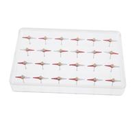 Abaodam Magnetic Field Demonstrator Kit for Students Visual Teaching Apparatus with Magnetic Needles Science Learning Tool and Concepts Educational Physics Model for Classroom Use