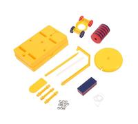 Abaodam Magnetism Science Kit for Educational Physics Experiment with Reliable Equipment Diverse Magnetic Projects and Classroom Science Tools to Boost Stem Learning and Curiosity