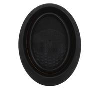 Abaodam Makeup Brush Cleaner Pad and Brush Cleaning Bowl Portable Gentle Dots for Easy Washing Suitable for Women Home Use Beauty Tool