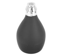 Abaodam Manual Duster Loose Powder Container Compact Design Portable Rubber Travel Use