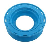Abaodam Manual Fishing Line Winder Spooler with Precision Gear Structure, Plastic Material, Portable 7"x4.33" Coil Holder for Travel and Outdoor Adventure, Minimizes Fatigue