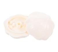 Abaodam Manual Garlic Presser Garlic Chopper Simple Design Sturdy Material Compact Size Easy to Store Kitchen Use