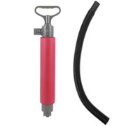 Abaodam Manual Kayak Bilge Pump Water Pump with Large Pumping Volume and Plastic Construction for Kayak and Hatch to Prevent Capsizing
