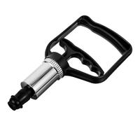 Abaodam Manual Vacuum Cupping Pump with Pumping Air Tool Not Easy to Deform Relaxation and Massage for Chinese Cupping Therapy Supplies