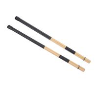 Abaodam Maplewood Drumsticks Wooden Rhythm Sticks for Percussion Instruments Ergonomic Design for Beginners and Professionals Compatible with Drum Practice and Electric Drum Kits