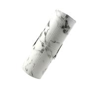 Abaodam Marble Makeup Bucket Cosmetic Brush Bag Compartments for Travel Containers and Skincare Storage Portable Organizer for Woman Makeup Bags
