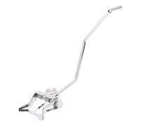 Abaodam Marching Music Clip for Baritone Horn Metal American Plating Lyre Portable Music Rack for Score Holder for Orchestral Instrument Practice