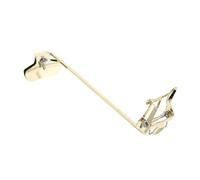 Abaodam Marching Saxophone Tabs for Alto Saxophone Portable Music Sheet Holder Accessories for Marching Bands and Performances