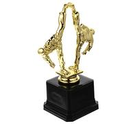 Abaodam Martial Move Trophy Cup Taekwondo Award for Competitions and Parties Realistic Design Finish Prize for Winners Encouraging Participation Martial Arts