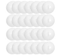 Abaodam Massage Headrest Pads Disposable 200Pcs Soft Non-Woven Face Cushion Covers for Beauty Therapy and Massage Chairs