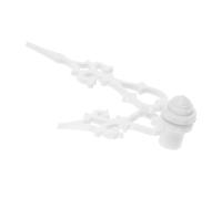 Abaodam Mechanical Clock Replacement Parts Featuring Cuckoo Bird Design with Sturdy Plastic Hands for Bedroom Office and Living Room Decoration