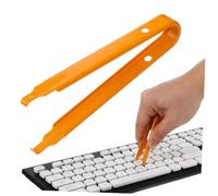 Abaodam Mechanical Keyboard Keycap Puller Tool Made of Stainless Steel 304 for Replacing Key Caps and Modifying the Keyboard Lightweight and Sturdy