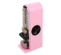 Abaodam Mechanical Metronome for Guitarists Pianists and Drummers Loud Sound and High Precision for Violin Cello and Trumpet Practice for Music Examination and Beginners