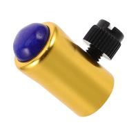 Abaodam Meditation Tuning Fork Base Alloy Tuning Fork Accessory for Frequency Healing Yoga and Meditation Crystal Base