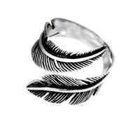 Abaodam Men's Stainless Steel Ring Vintage Finger Ring with Delicate Titanium Steel Material Size 7-13 Easy to Match and Safe to Wear, Gift for Husband on Different Occasions