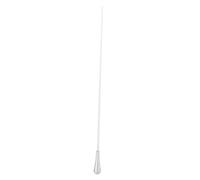 Abaodam Metal Baton for Symphony Orchestra Conducting Baton Stick Extendable Handle for Choirs and Teachers