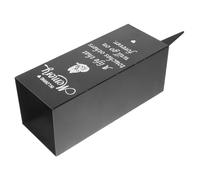 Abaodam Metal Cemetery Vase with Spike for Easy Soil Insertion Grave Flower Holder for Memorials Funerals Garden and Park Decorations Simple Stylish Design for Various Flowers