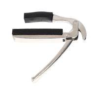 Abaodam Metal Guitar Sandhi Clip Practical Guitar Sandhi Clip Replacement Accessories Rubber Capo Clamp Part for Partial Capo