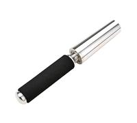 Abaodam Metal Hand Roller Dent Repair Tool for Saxophone Durable Accessory for Instrument Dents Bumps and Deformation Easy to Use Slip Handle for Comfort and Control