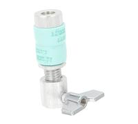 Abaodam Metal Hi-hat Clutch for Jazz Drum Cymbal Clutch Alloy Construction for Drummers and Live Performances