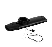 Abaodam Metal Kazoo Instrument Portable Beginner Easy to Learn Musical Kazoo for Festival Performances Guitar Partner