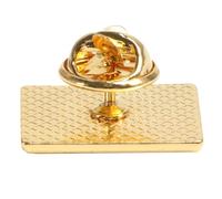 Abaodam Metal National Flag Brooch Pin for Clothes, Creative England Lapel Badge with White Red Blue Enamel, Fashion Metal Pin Suitable for Jackets and Shirts in Sports and Casual Wear