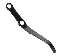 Abaodam Metal Replacement Record Player Tonearm for Vintage Turntable Compatible Vinyl Record Parts Smooth Precise Movement Accessory for Enhanced Listening Experience