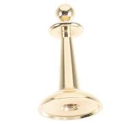 Abaodam Metal Roulette Press Tower Poker Game Marker Win Marker Party Game Accessory