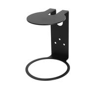 Abaodam Metal Speaker Wall Mount Bracket for Wireless Speakers Compatible with Huawei Sound Joy, Flip 6, Pill+ - Fixed Audio Equipment Hanging Plate for Home and Office Use