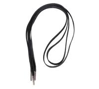 Abaodam Metal Tip Flat Shoelaces for Sneakers Casual Sports Shoes Fashion Shoe Strings for Trainers and Canvas Footwear Practical and Stylish for Running and Everyday Wear