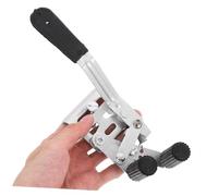 Abaodam Metal Wheelchair Brake Lock with Antirollback and Antislip Features Drive Wheel Replacement Parts with Screw Fixation for Sport and Manual Mobility Scooters Easy Installation