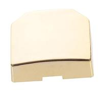Abaodam Metronome Sliding Block for Piano, Gold Metal Replacement Part Compatible with Mechanical Metronomes, Sturdy Instrument Accessory for Precise Beat Adjustment
