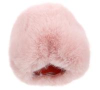 Abaodam Mic Cover Furry Windscreen Windproof Cover for Microphone Pop Filter Universal Fit Design