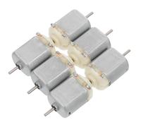 Abaodam Micro Dc Motor Small Electric Motor for DIY Hobby Models Science Projects with High Torque Stable Output for Cars and Boats