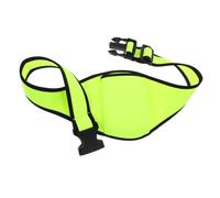 Abaodam Microphone Carrier Pouch Wear Resistant Mic Belt for Instructors and Public Speaking Secure Storage for Transmitter