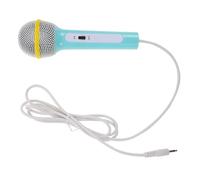 Abaodam Microphone Portable Amplifying Mic for Early Design for Singing Playtime for Boys