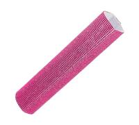 Abaodam Microphone Protective Case Universal Rhinestone Mic Sleeve Cover with Sturdy Material for Karaoke and Public Speaking