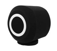 Abaodam Microphone Sponge Cover for Noise Reduction Acoustic Mic Wind Shield Noise Filtering and Sound Clarity for Outdoor Recording and Live Streaming Anti-recording Shield for Sound