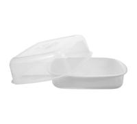 Abaodam Microwave Vegetable Steamer 9 Inch Collapsible Kitchen Steamer for Healthy Cooking and Bao Bun Preparation