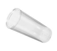 Abaodam Milk Vanishing Magician Cup Transparent Trick Prop for Creative Disappearance Easy to Clean Sleek Design for Party Performances Unique Gimmick Tool