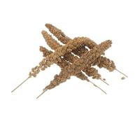 Abaodam Millet Bird Treat Parakeet Treats Millet 500g for Parakeets and Canaries