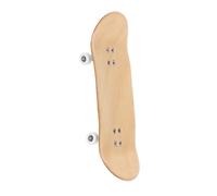 Abaodam Mini Finger Skateboard for Party Favors Indoor Outdoor Use Maple Wood Board with Professional Bearings and Smooth Rolling Wheels Compact Fingertip Movement for Boys