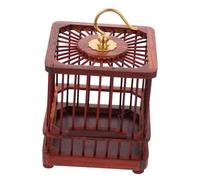 Abaodam Mini Insect Cage Durable Habitat for Crickets Grasshoppers Lightweight Portable Design for Outdoor Exploration Safe Material for Learning