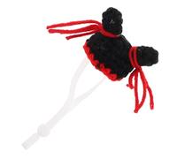 Abaodam Mini Knitted Hamster Hat Pet Accessories for Small Animals like Hamsters Ferrets Halloween Photo Prop Cute Design Supplies